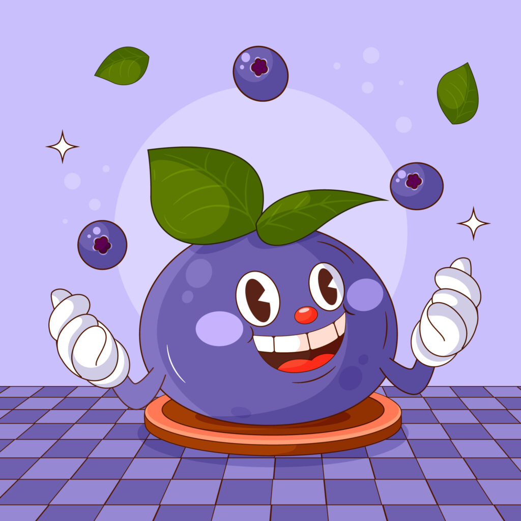 Berry Puns