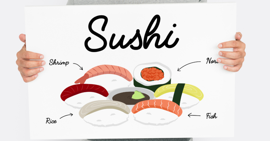 Sushi Puns