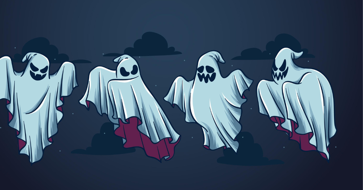 Ghost Puns