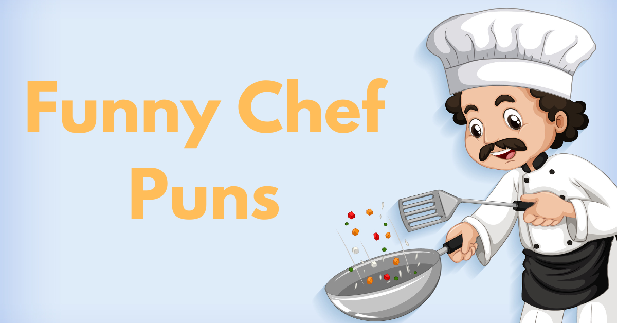 Chef Puns