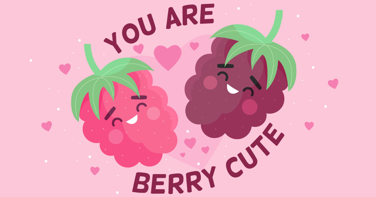 Berry Puns