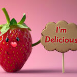 Strawberry Puns