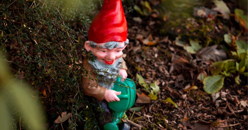 Gnome Puns