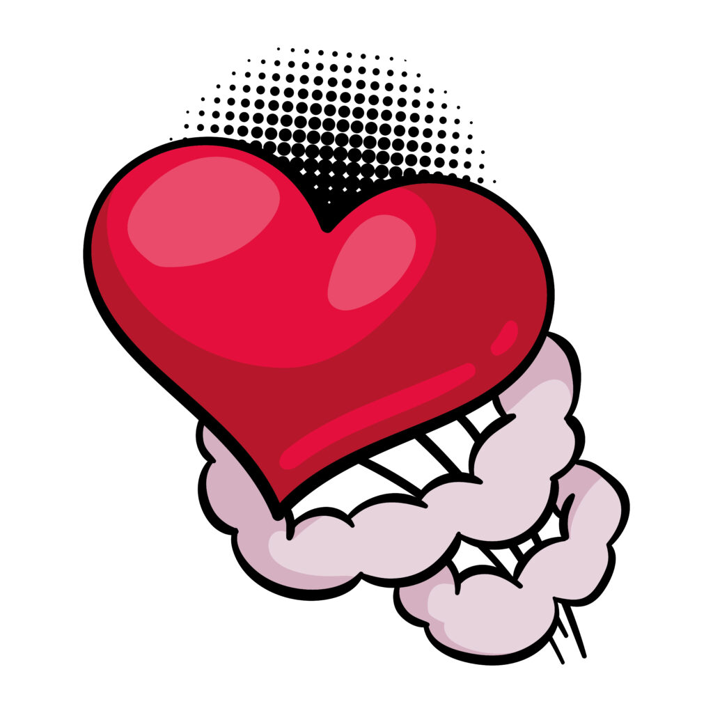 90 Heart Puns That Are the Pulse of Comedy ❤️😂